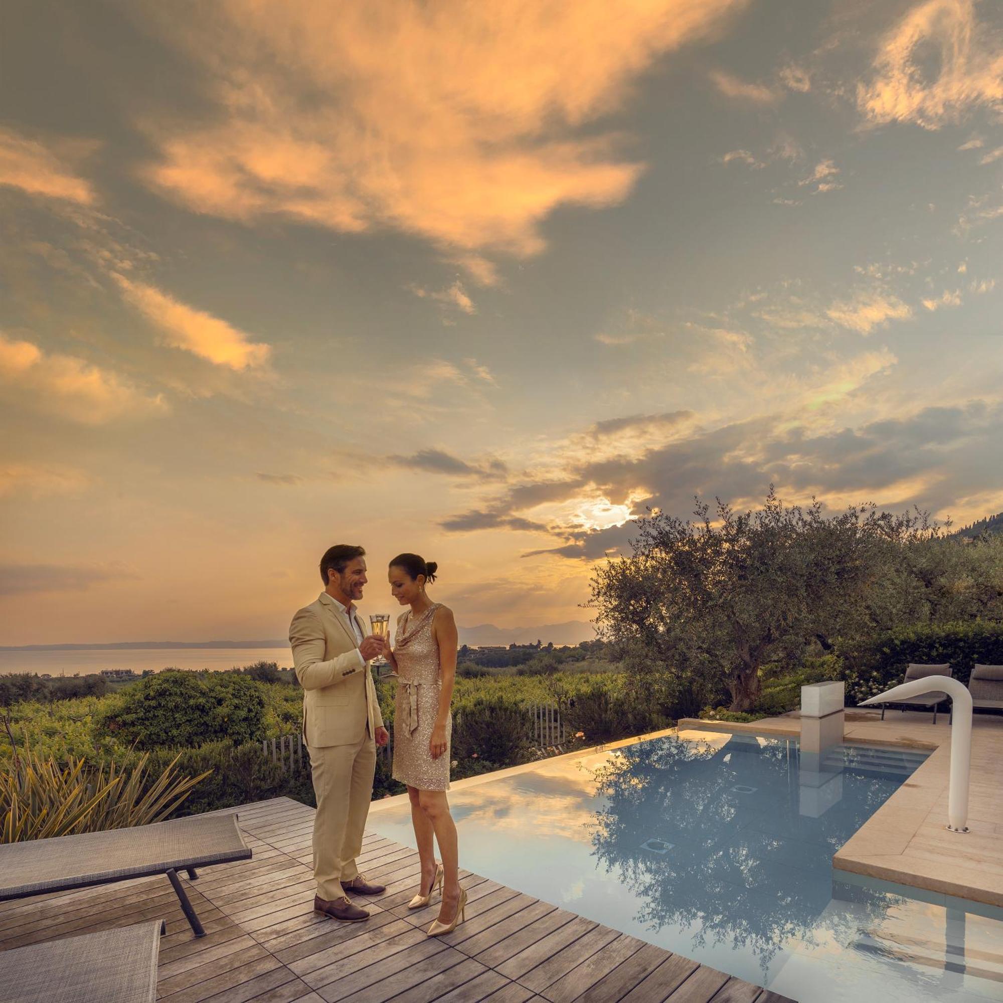 San Colombano Suites บาร์โดลิโน ภายนอก รูปภาพ