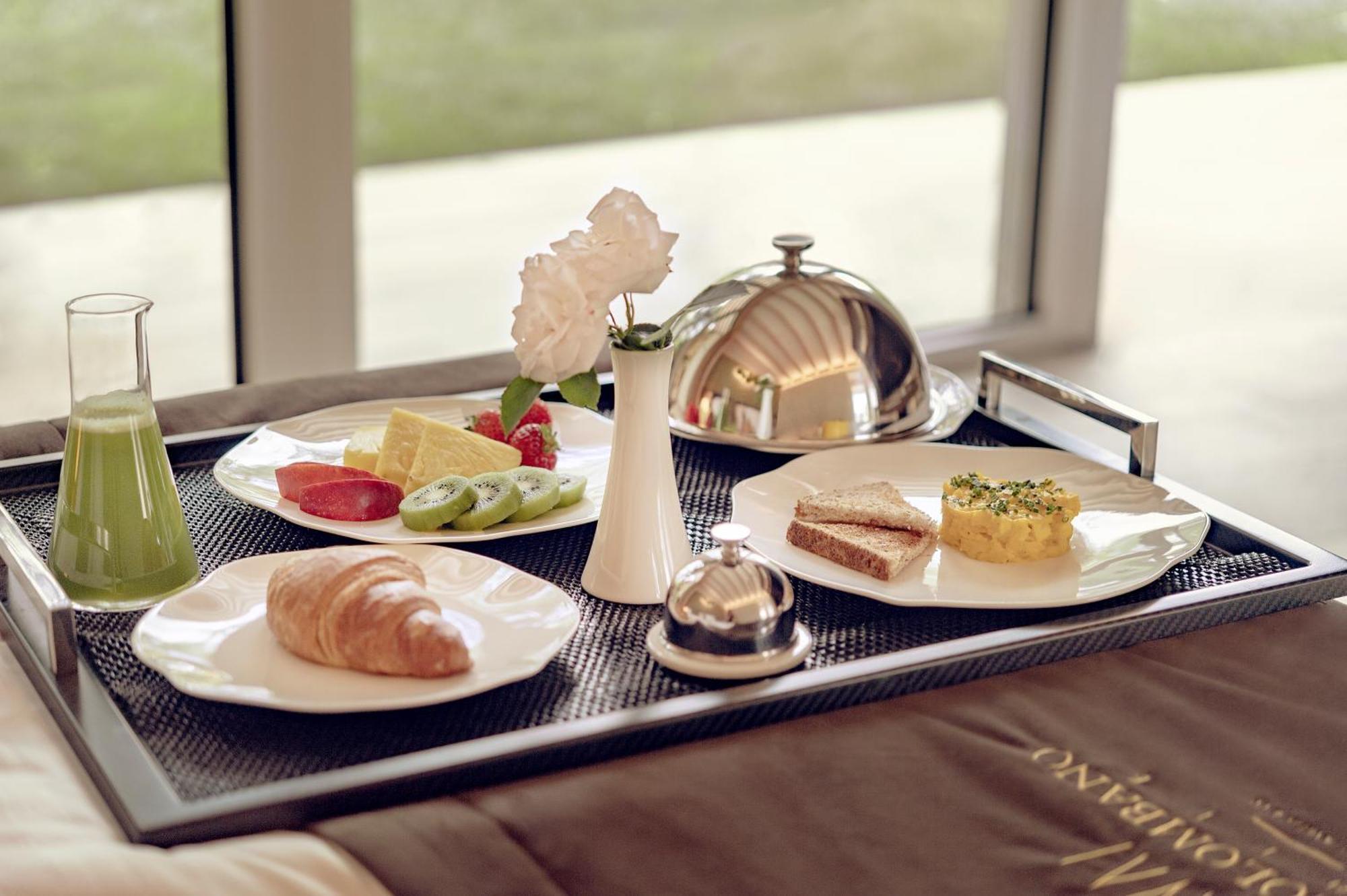 San Colombano Suites บาร์โดลิโน ภายนอก รูปภาพ