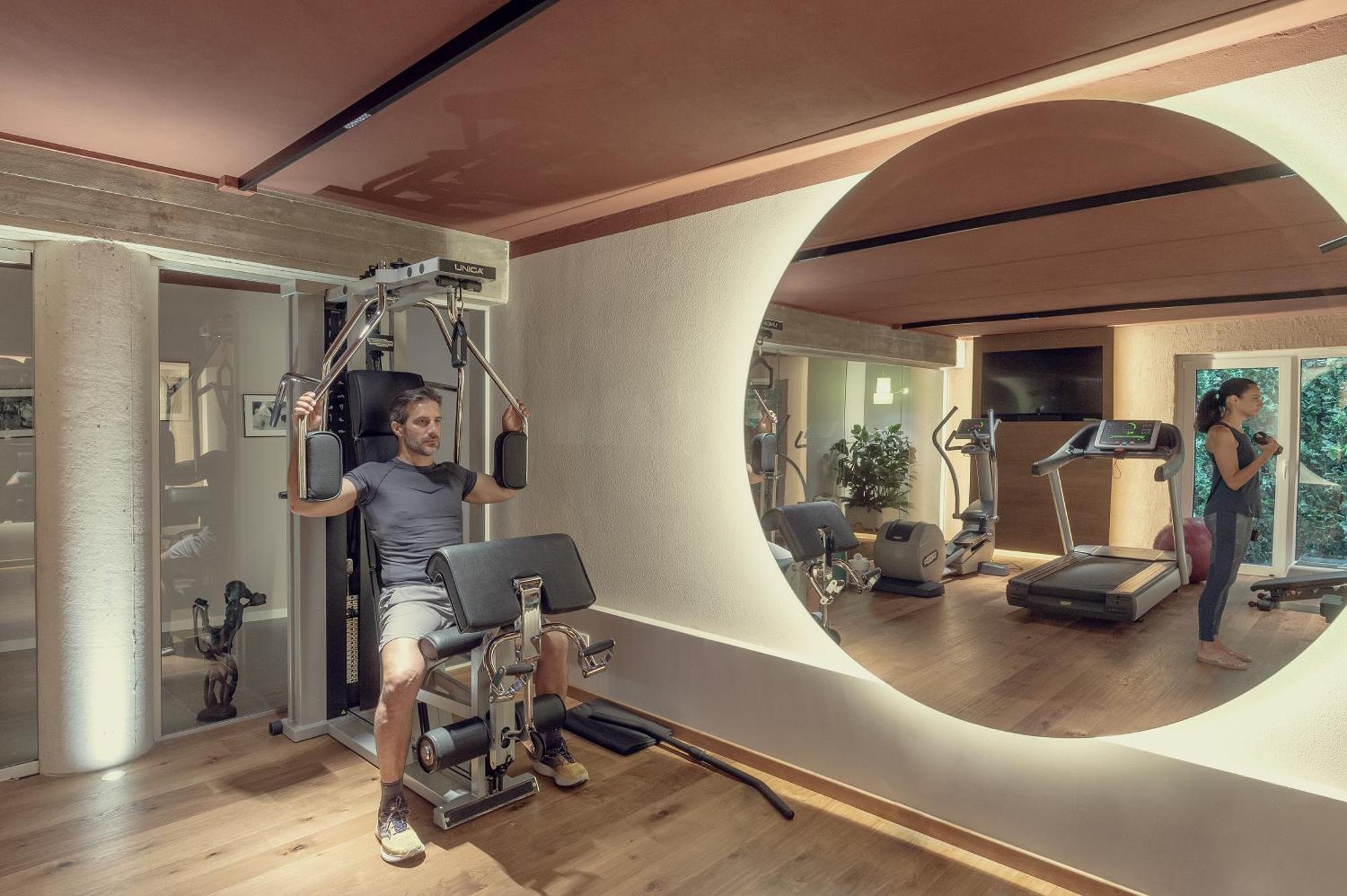 San Colombano Suites บาร์โดลิโน ภายนอก รูปภาพ