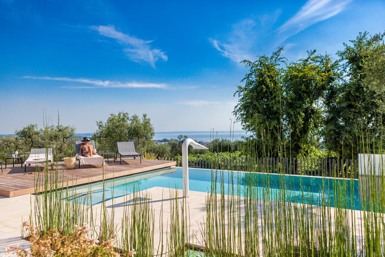 San Colombano Suites บาร์โดลิโน ภายนอก รูปภาพ