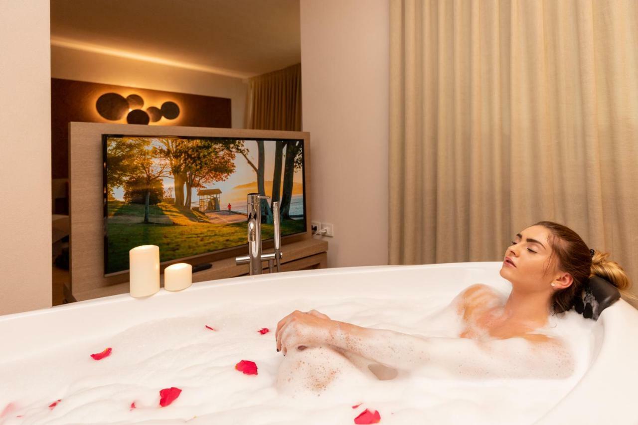 San Colombano Suites บาร์โดลิโน ภายนอก รูปภาพ